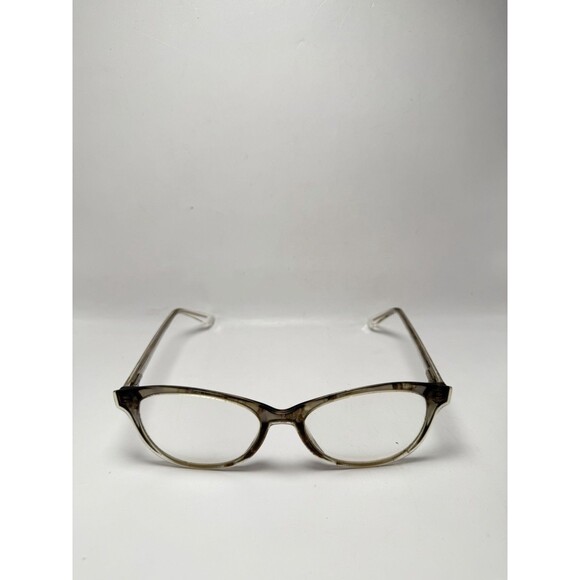 Rachel Roy POWERFUL DOVE 53-17-140mm Gray Full Rim Eyeglasses Frames Only - Picture 2 of 6